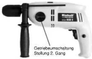 EINHELL Bavaria BSM 850 E - D - 3