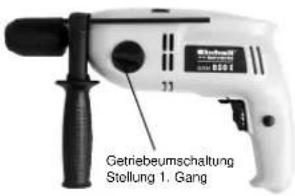 EINHELL Bavaria BSM 850 E - D - 2