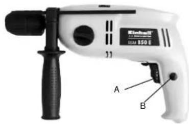 EINHELL Bavaria BSM 850 E - GB - 1