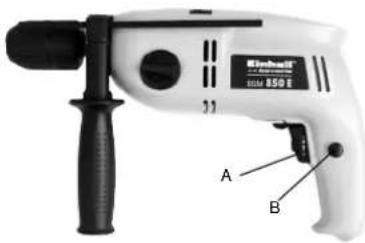 EINHELL Bavaria BSM 850 E - PL - 1