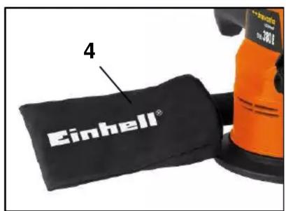 Bavaria by Einhell BRS 380 E - Technical Data - 3