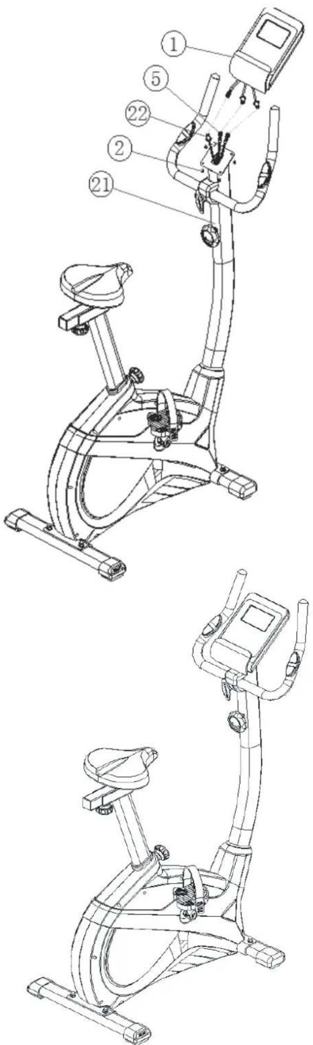 Christopeit AX 2000 - Note: - 1