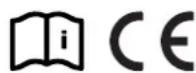 Christopeit AX 2000 - TIME" (ZEIT) display: - 2