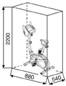 Christopeit AX 2000 - FIXES: - 1