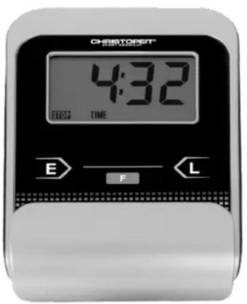 Christopeit AX 2000 - Cnyckatbca c TpehaXepa: - 1