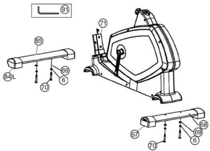 84 L 85 70 69 6 71 67 70 68 69 6