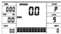 Christopeit AX 4000 - Exercising with a specific Goal: - 1