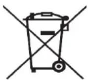 HOOVER HSO45C5M0 - GESTIÓN DE RESIDUOS Y PROTECCIÓN DEL MEDIO AMBIENTE - 1
