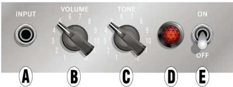 FENDER Pro Junior IV - Caractéristiques: - 1