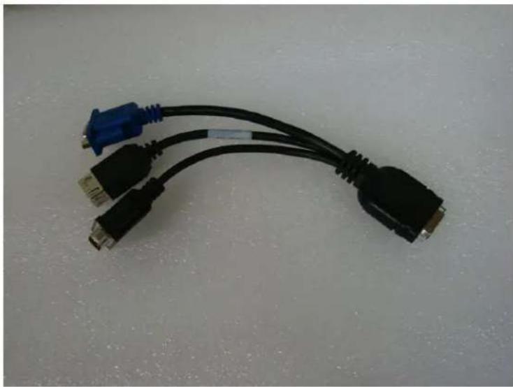 Supermicro SuperServer 5039MP-H8TNR - 機箱後端 - 4
