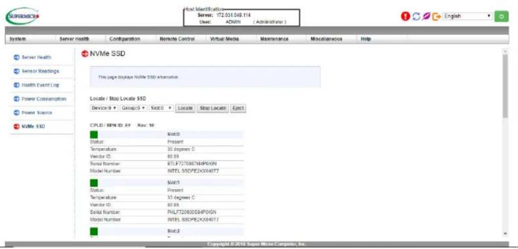 Supermicro SuperServer 5039MP-H8TNR - 彈出硬碟 - 1