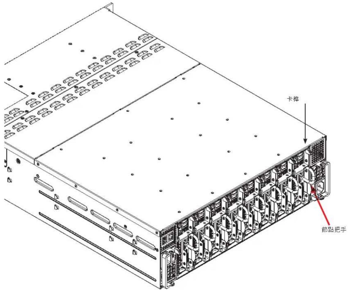 Supermicro SuperServer 5039MC-H8TRF - 移除計算節點 - 1