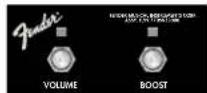 FENDER Hot Rod Deville ML 212 - INDICADOR DE CANAL — - 2