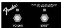 FENDER Hot Rod Deville ML 212 - INDICATEUR DE CANAL — - 2