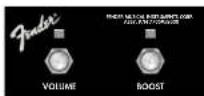 FENDER Hot Rod Deville ML 212 - CHANNEL INDICATOR— - 3
