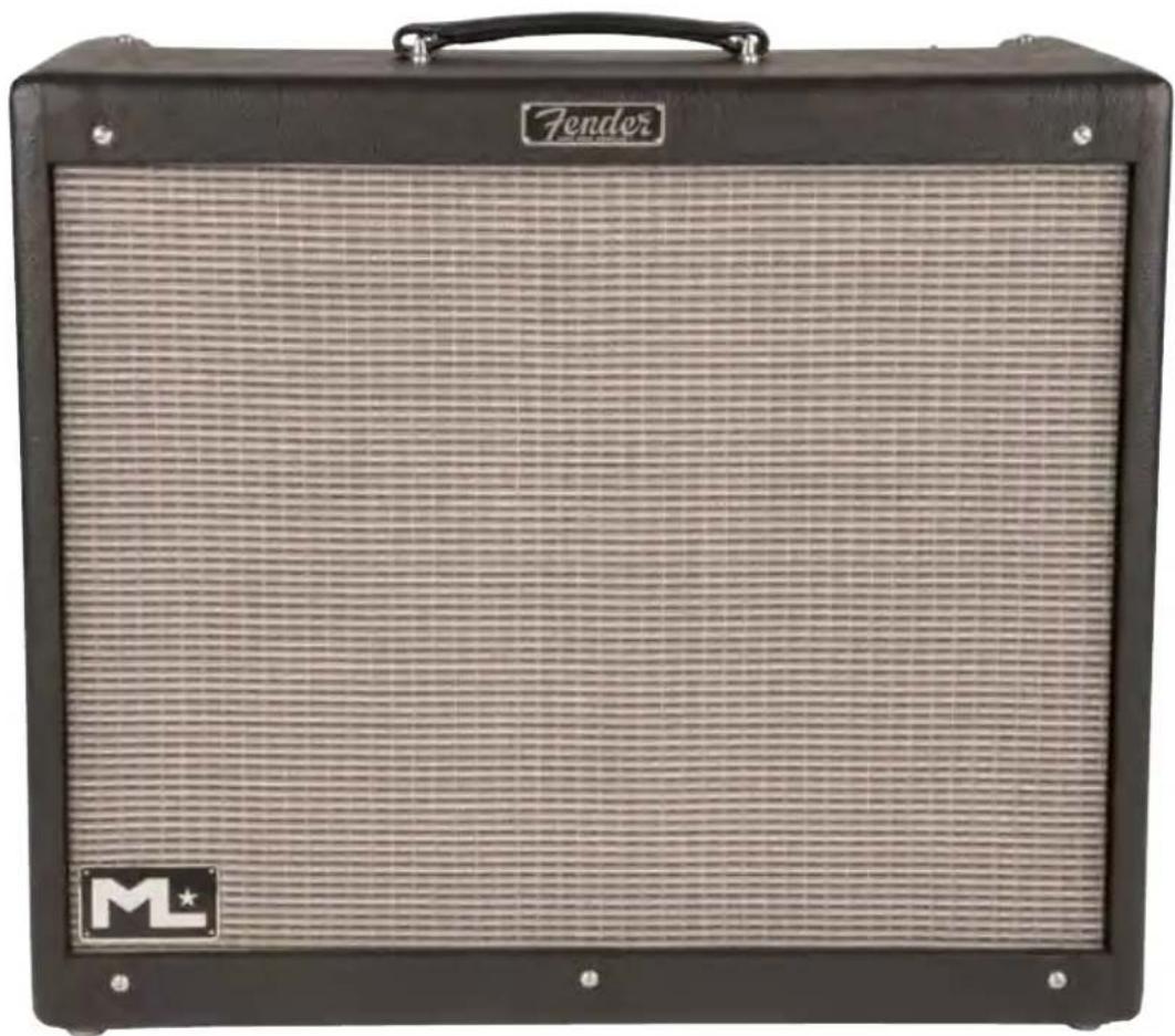 FENDER Hot Rod Deville ML 212 - 1