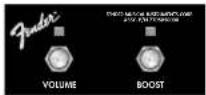 FENDER Hot Rod Deville ML 212 - INDICATORE CANALE — - 3