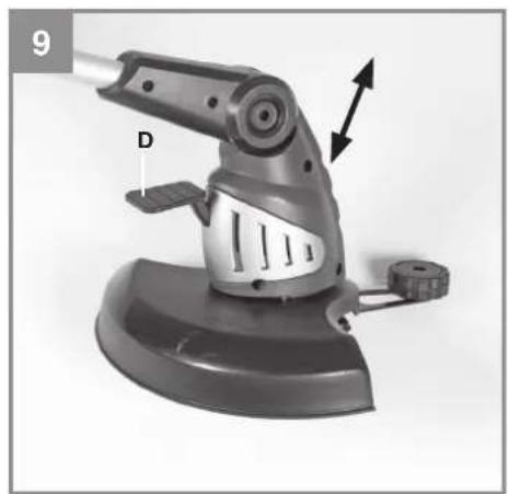EINHELL BG-CT 18/1 Li - 12