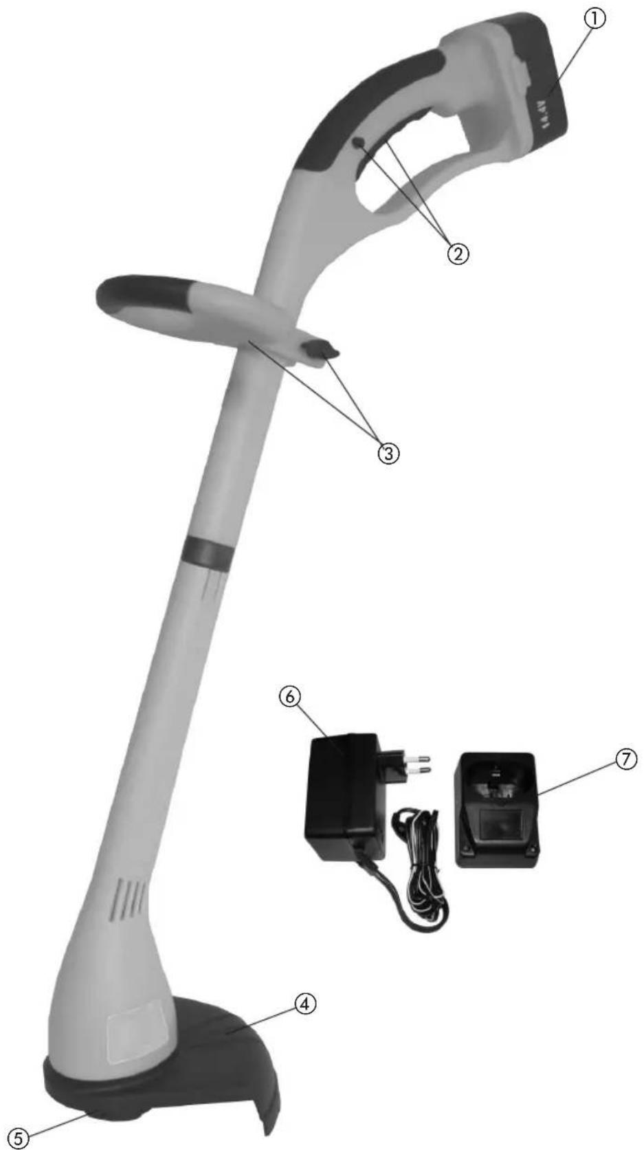 EINHELL Royal ART 144 - 2