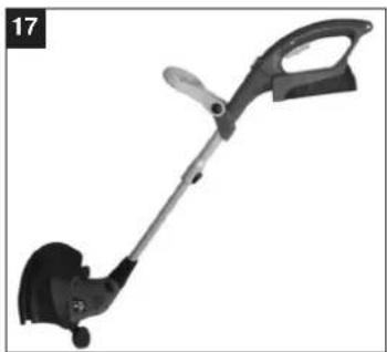EINHELL Royal AT 18 - 17