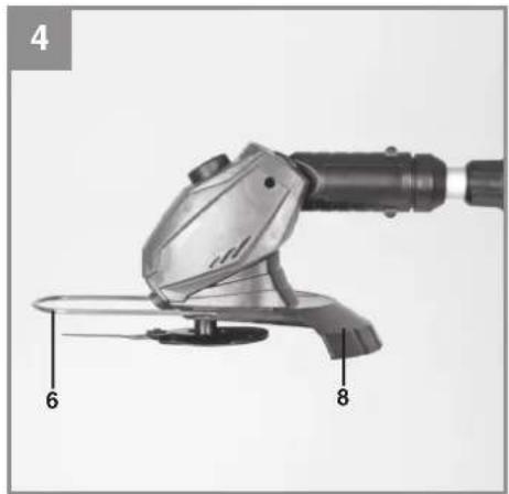 EINHELL RG-CT 18/1 Li - 1