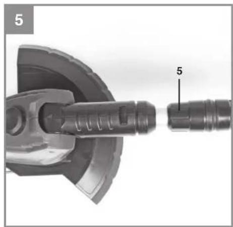 EINHELL RG-CT 18/1 Li - 2