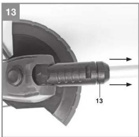 EINHELL RG-CT 18/1 Li - 11