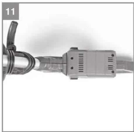 EINHELL RG-CT 18/1 Li - 9
