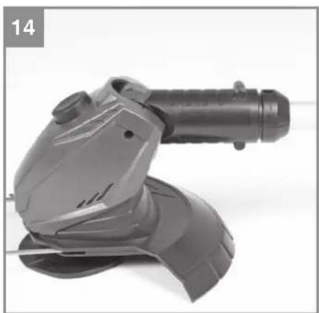EINHELL RG-CT 18/1 Li - 12
