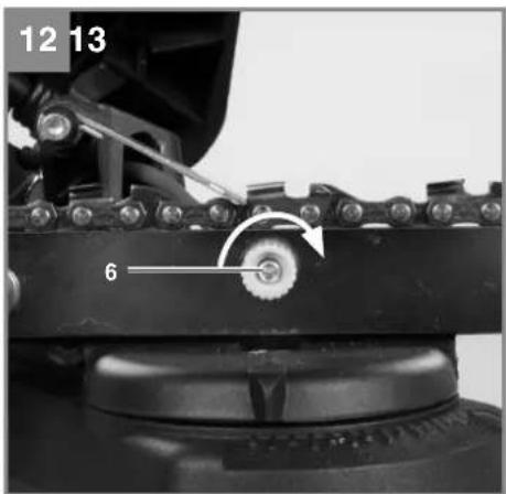 EINHELL GC-CS 85 F - 12