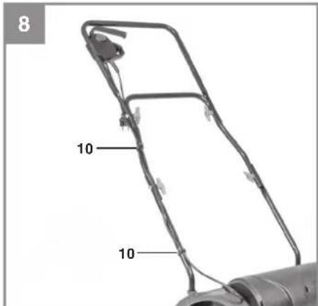 EINHELL BG-EV 1231 - Pattfield® ERGO TOOLS - 8