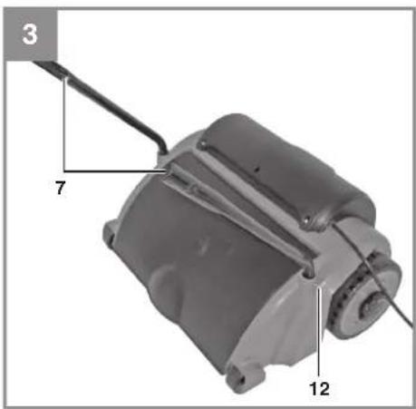 EINHELL BG-EV 1231 - Pattfield® ERGO TOOLS - 3