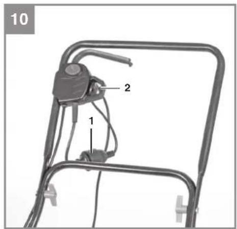 EINHELL BG-EV 1231 - Pattfield® ERGO TOOLS - 10
