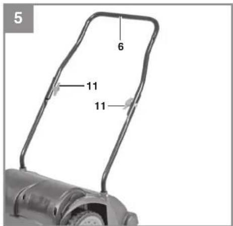 EINHELL BG-EV 1231 - Pattfield® ERGO TOOLS - 5