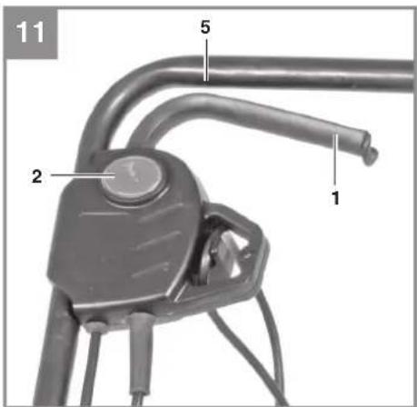 EINHELL BG-EV 1231 - Pattfield® ERGO TOOLS - 11