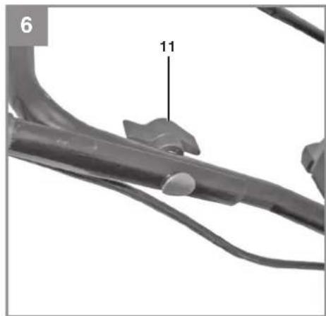 EINHELL BG-EV 1231 - Pattfield® ERGO TOOLS - 6