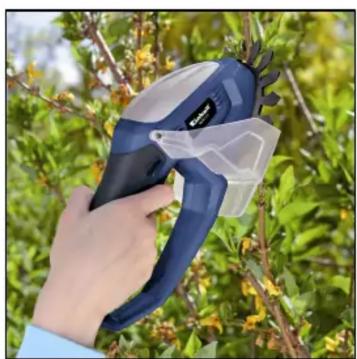 EINHELL BG-CC 7 2 Li - Logistic Information - 4