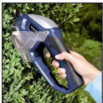 EINHELL BG-CC 7 2 Li - Logistic Information - 5