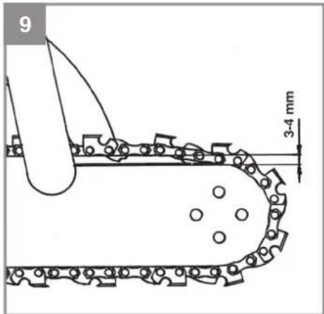 EINHELL GC-EC 1835 - 7