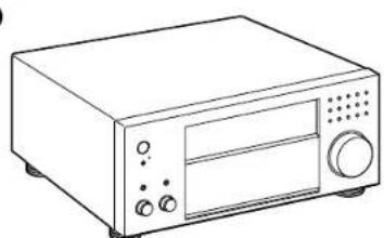 ONKYO TX-RZ70 - Ce que contient la boîte - 1