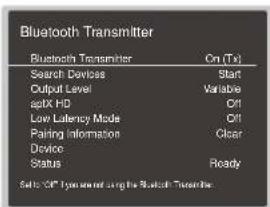 ONKYO TX-RZ70 - Appairage - 1