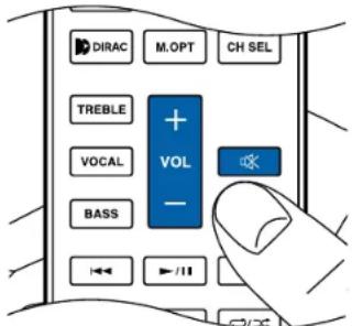 ONKYO TX-RZ70 - Réglage du volume - 1