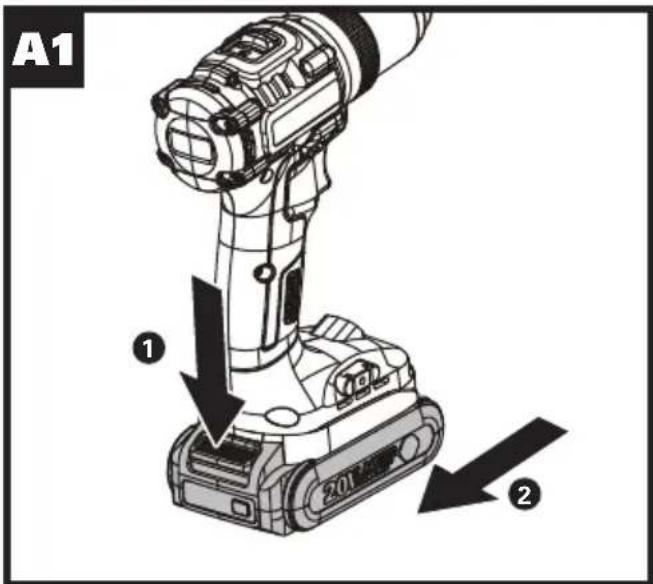 WORX WX130L - SUGGESTED BATTERIES AND CHARGERS - 1