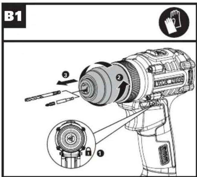 WORX WX130L - SUGGESTED BATTERIES AND CHARGERS - 4