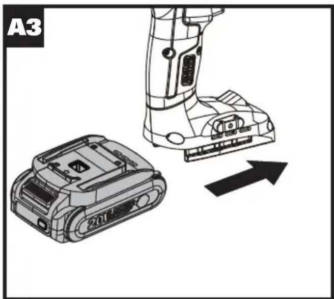 WORX WX130L - SUGGESTED BATTERIES AND CHARGERS - 3