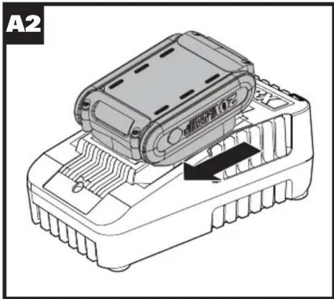 WORX WX130L - SUGGESTED BATTERIES AND CHARGERS - 2