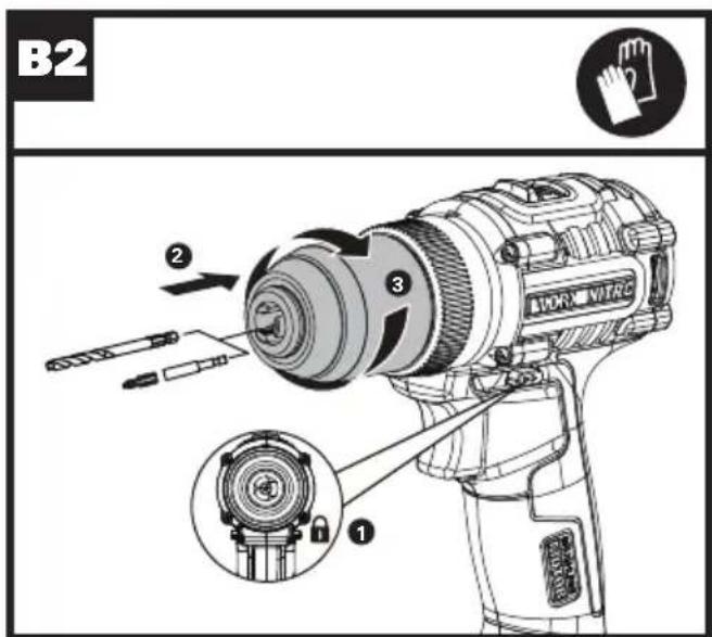 WORX WX130L - SUGGESTED BATTERIES AND CHARGERS - 5