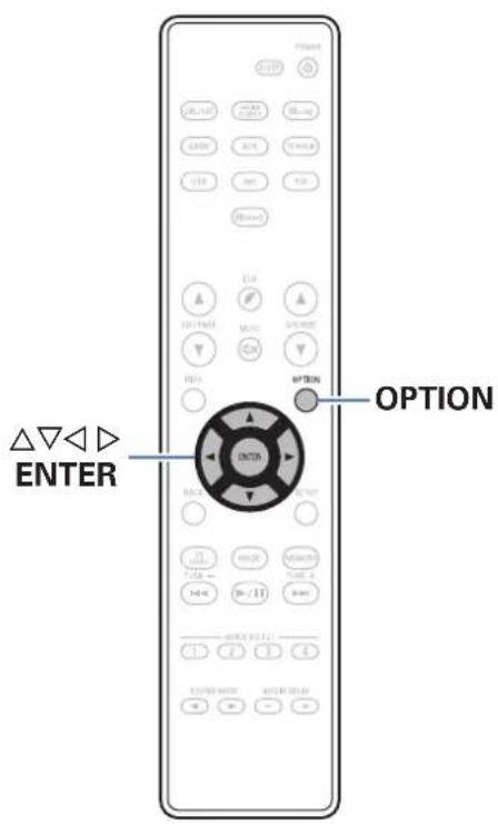DENON AVR-X580BT - Fonctions pratiques - 1