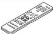 DENON AVR-X580BT - Accessories - 11