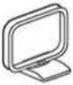 DENON AVR-X580BT - Accessories - 9